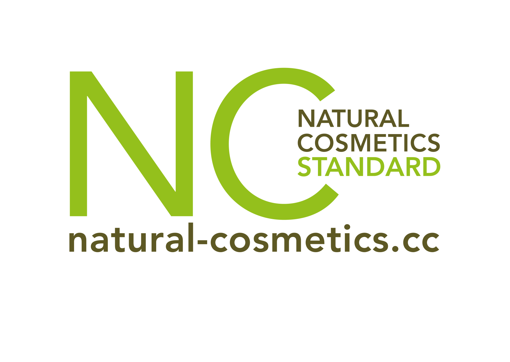 German Cosmetic Logo - NCS - Standard for certified natural cosmetics for humans and animals