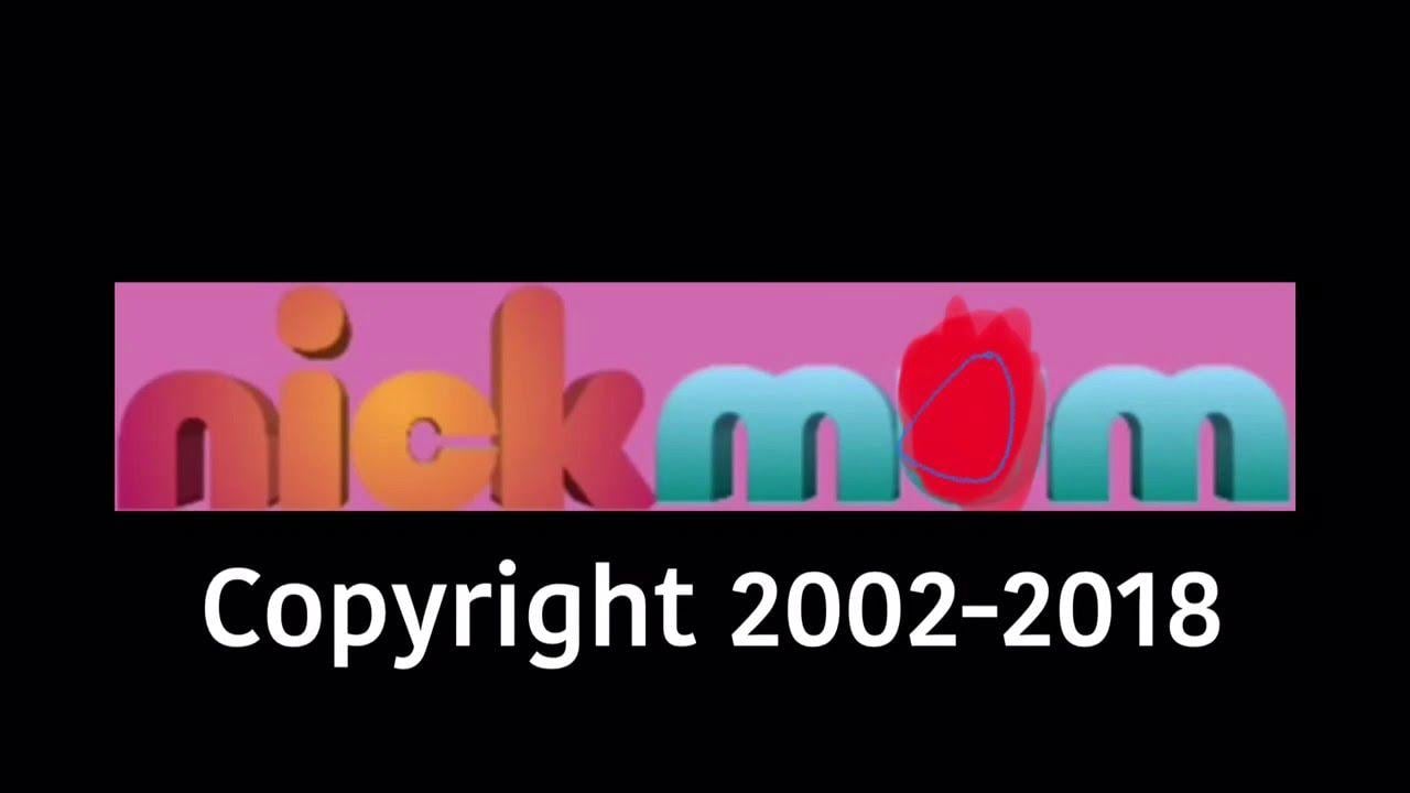 NickMom Logo - Closure of nickmom Launch of nick jr. + up next bumper - Logo ...