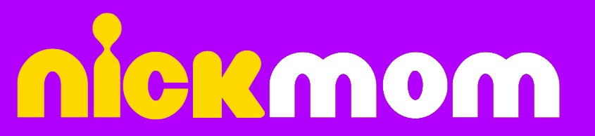 NickMom Logo - Image - Nickmom yellow and white.png | Logopedia | FANDOM powered by ...