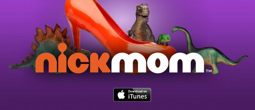 NickMom Logo - Check out NickMom.com & Get Your MotherFunny Laugh On!!! • Mommy ...