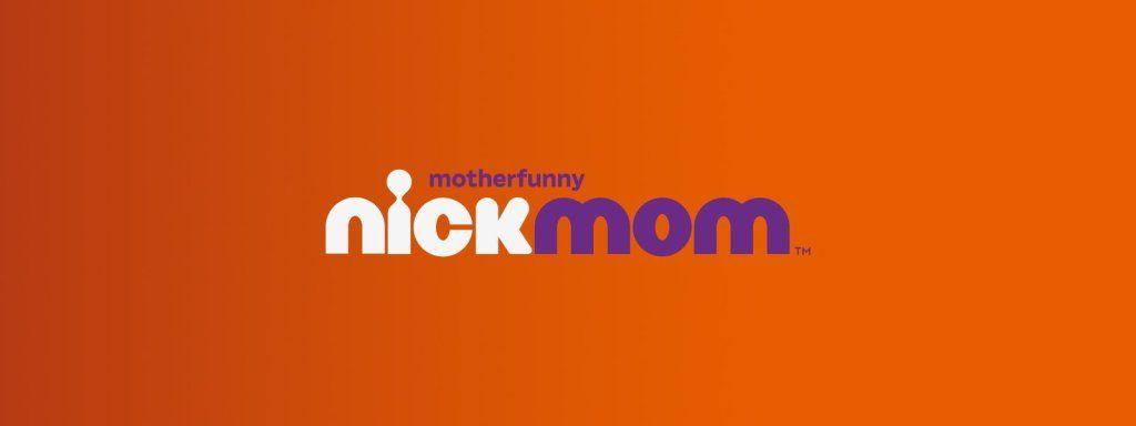 NickMom Logo - I'm On NickMom!