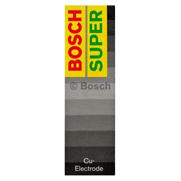 Bosch Spark Plugs Logo - Bosch Spark Plug Y6DC - Single - Bosch Auto Shop