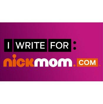 NickMom Logo - Nickelodeon