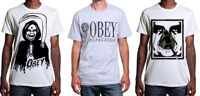 Obey Clothing Line Logo - Obey Clothing - sarahhass