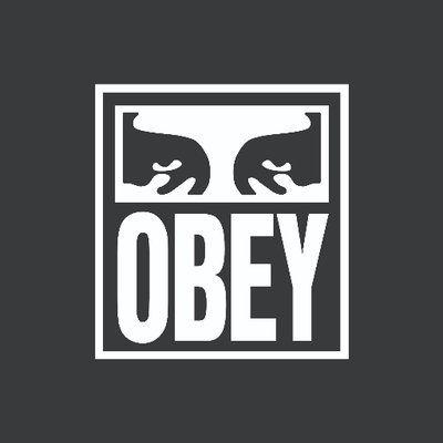 Obey Brand Logo - OBEY Clothing (@obeyclothing) | Twitter