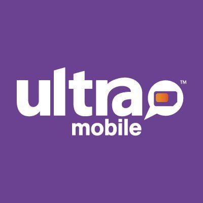 Phone Service Logo - Unlimited Talk, Text & Data Plans | Ultra Mobile | Prepaid ...
