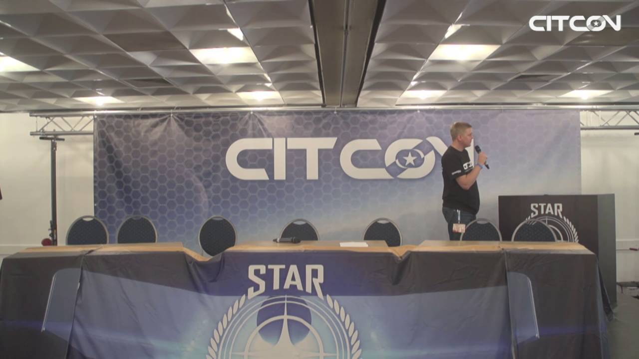 Citcon Logo - CitCon Germany 2016 - Full Stream - YouTube