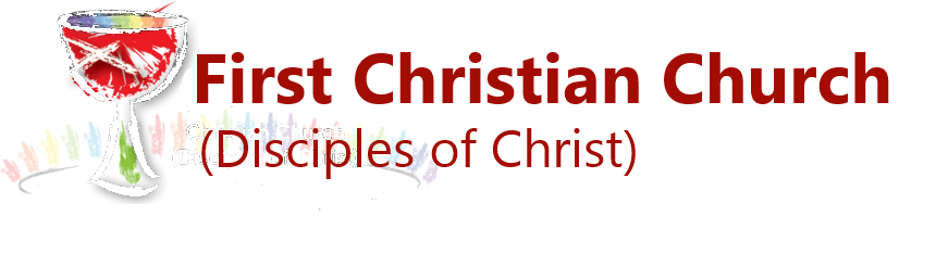 Disciples Church Logo - Who We Are - First Christian Church(Disciples of Christ) Sacramento
