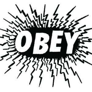 Obey Clothing Line Logo - OBEY CLOTHING on Vimeo