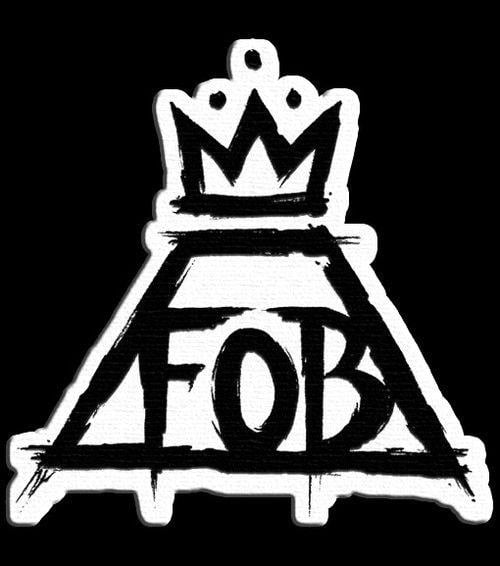FOB Logo - FOB logo discovered by Bae<3 on We Heart It