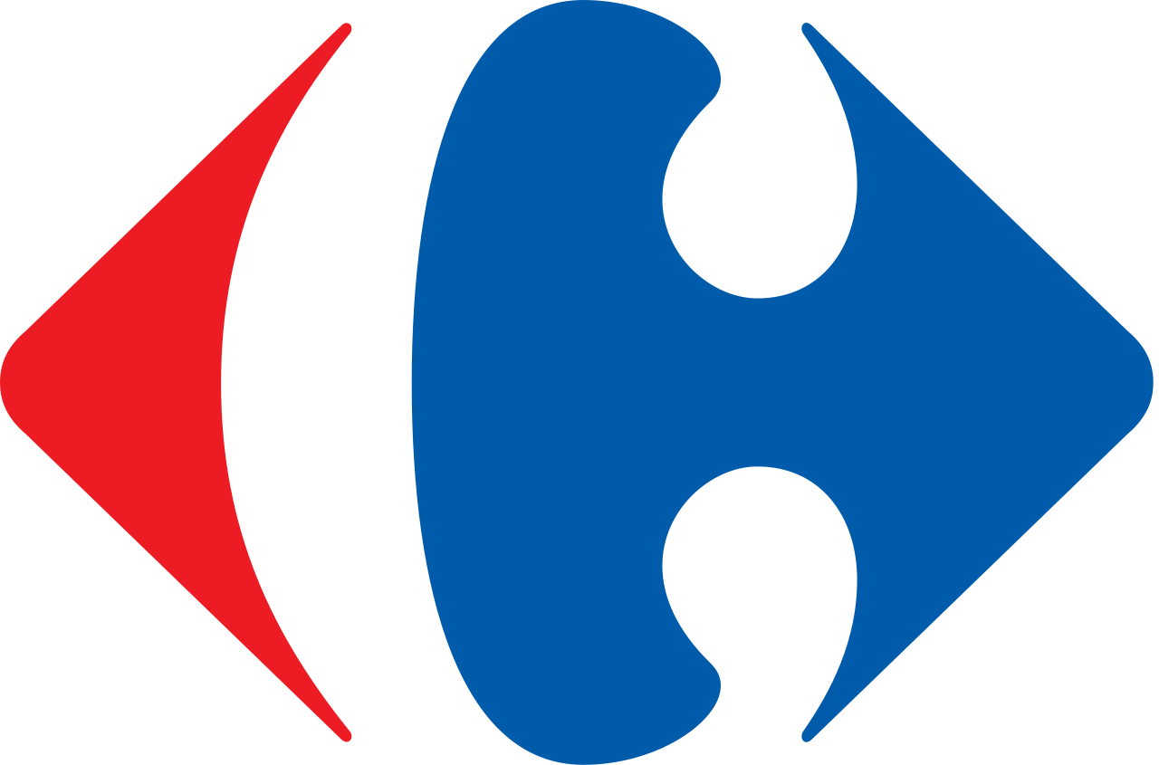 Carrefour Logo - File:Carrefour logo no tag.svg