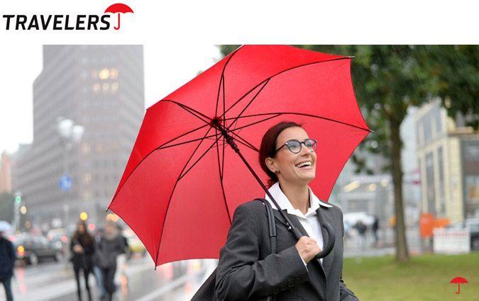 Travelers Insurance Umbrella Logo - Jobs with Travelers Insurance