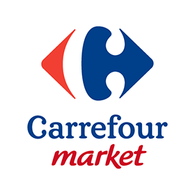 Carrefour Logo - Carrefour Market logo vector