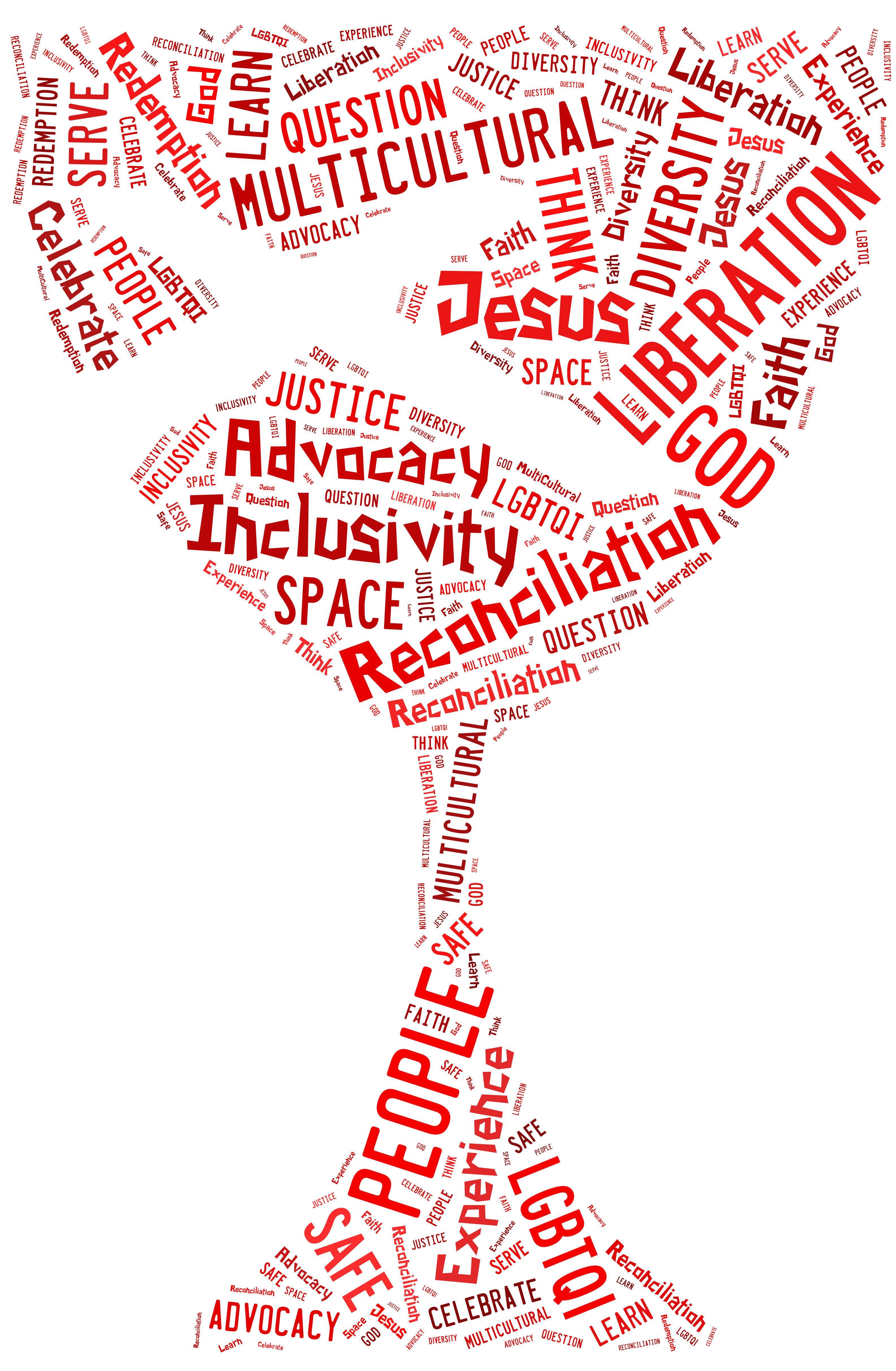 Disciples Chalice Logo - pro-reconciliation | Danette Clark