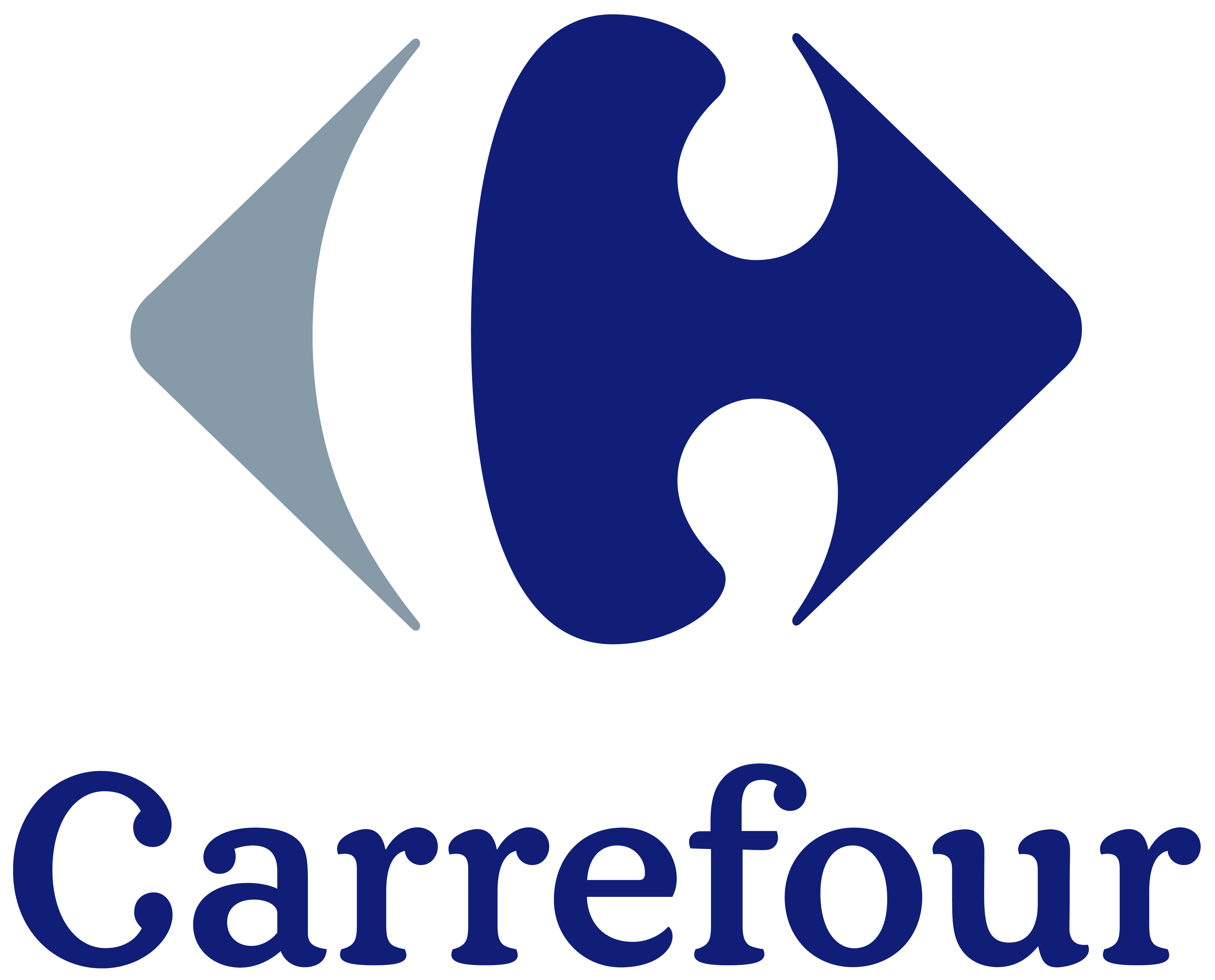 Carrefour Logo - Carrefour – Logos Download