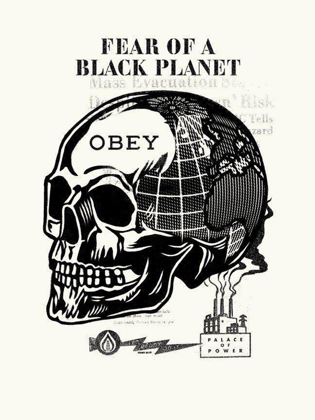 Obey Clothing Line Logo - Obey Giant Art of Shepard Fairey