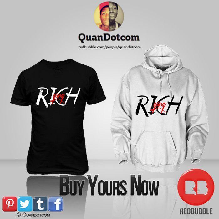 Obey Clothing Line Logo - BUY YOUR RICH GANG APPAREL NOW #quandotcom #richgang #realnigga