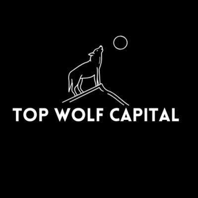 Top Clothing Company Logo - Top Wolf Clothing Company