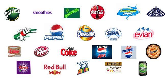 Leading Beverage Brand Logo - Beverages | Barklinik