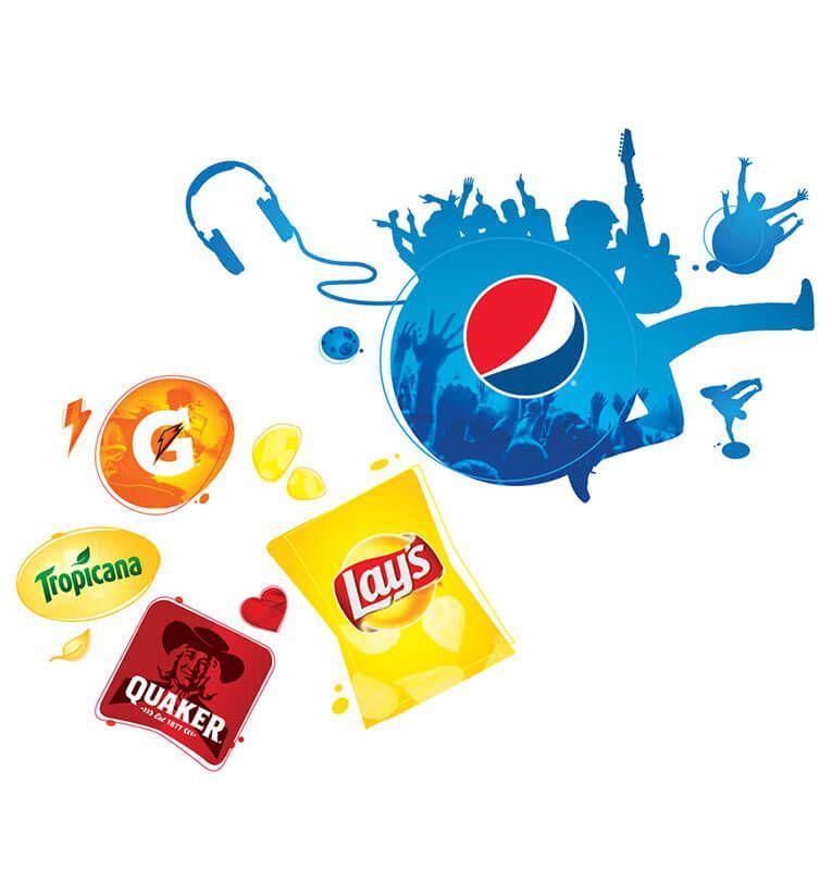 Pepsi 2017 Logo - PepsiCo Design & Innovation