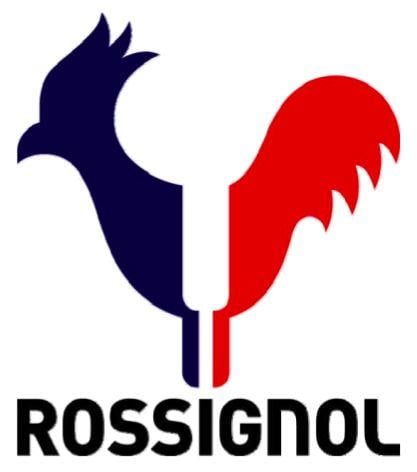 Rossignol Logo - Designer: Rossignol) The alignment in this logo is great - it