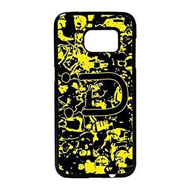 Yellow U Logo - Yellow Jack U Logo Case / Color Black Rubber / Device Samsung Galaxy ...