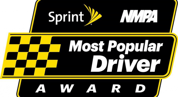 NASCAR Driver Logo - Sprint Most Popular Driver voting update. Official Site Of NASCAR