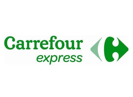 Carrefour Logo - Carrefour Express Vicente Rv Etxetaldea, 2