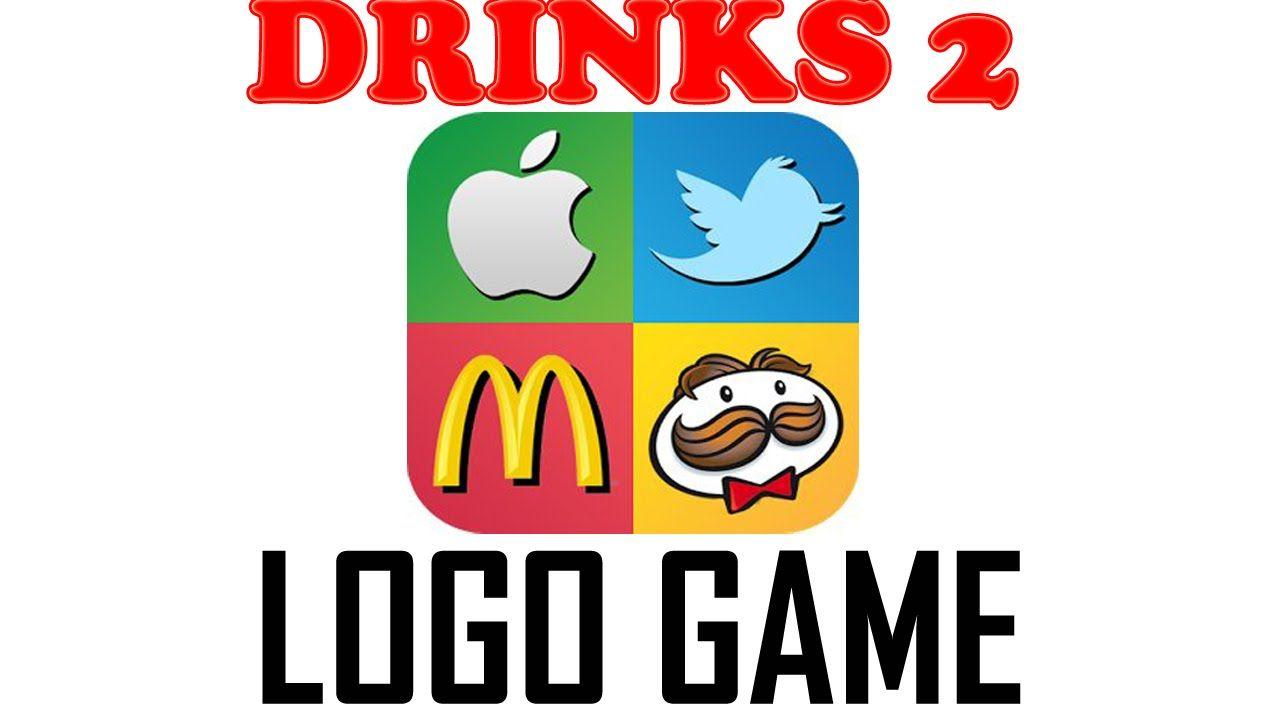 Drinks Logo - Logo Game Bonus - Drinks - All Answers - Walkthrough ( By Taplance INC )