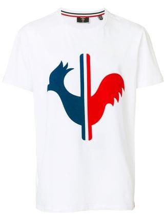 Rossignol Logo - Rossignol Logo Print T Shirt