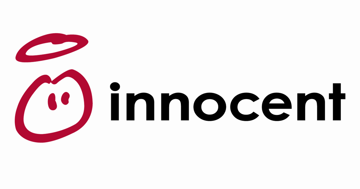 Famous Drinks Logo - innocent