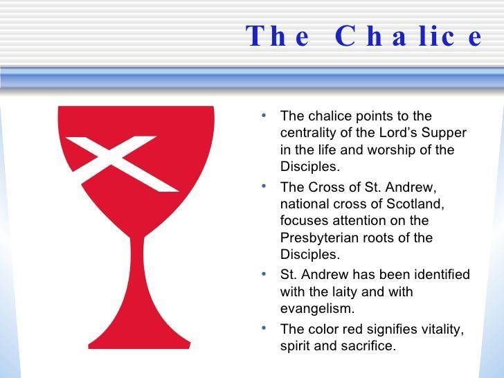 Disciples Chalice Logo - History of the Chalice