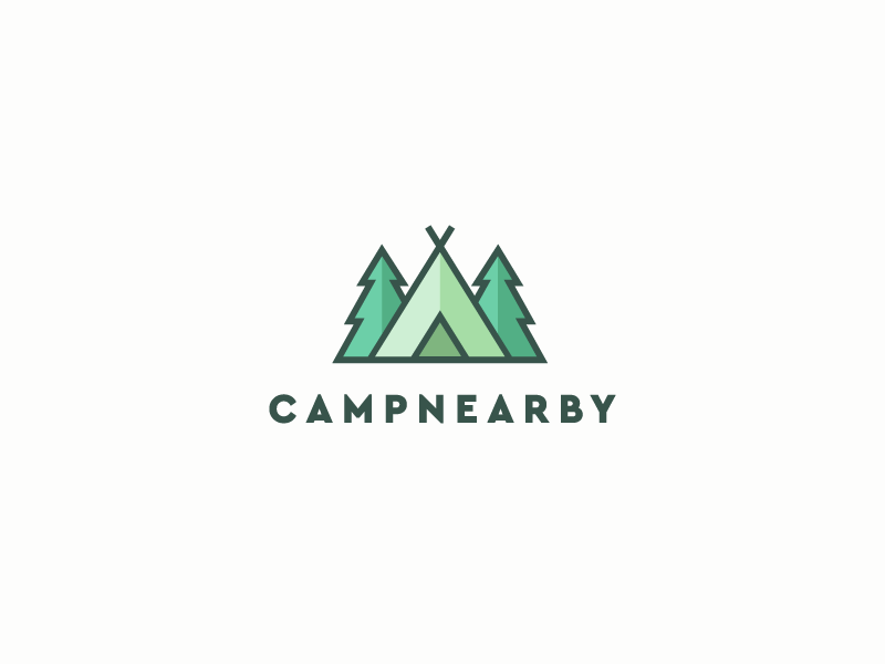 Camp Logo - Camping Logo | Wildxing | Camp logo, Logos, Logo design
