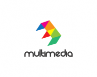 Mutimedia Logo - multimedia Logo Design
