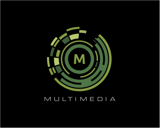 Multimedia Logo - Multimedia Logo Designed by danoen | BrandCrowd