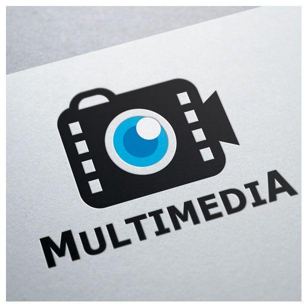 Mutimedia Logo - Multimedia Logo by bevouliin | GraphicRiver