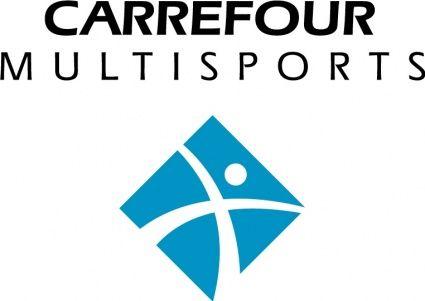 Carrefour Logo - Carrefour Multisports logo logolar, şirket logoları