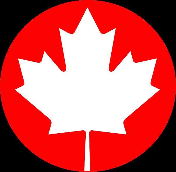 Red Canada Leaf Logo - Canada leaf Logos