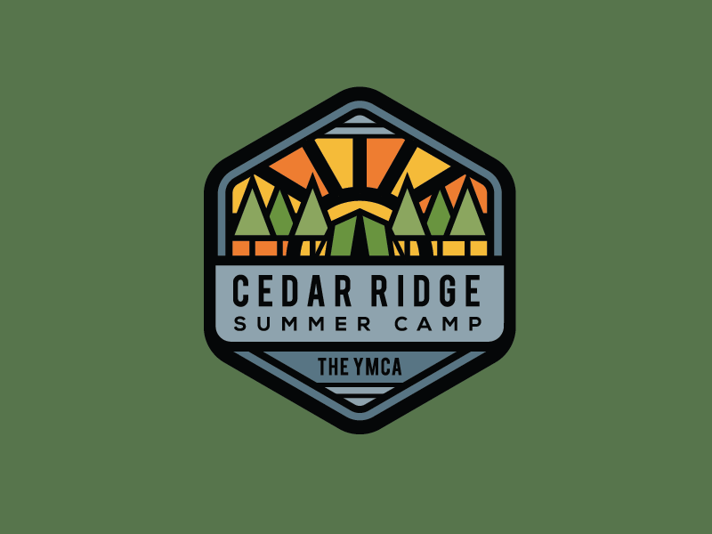 Camp Logo - Summer Camp Logo by Jared T Wagner | Dribbble | Dribbble