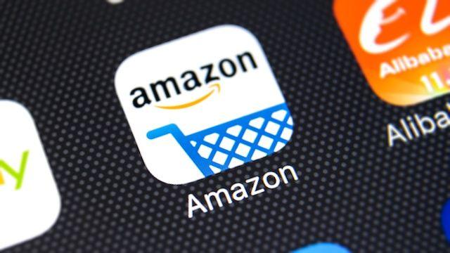 Amazon App Logo - Amazon shopping app launches 'International Experience' - Inside ...
