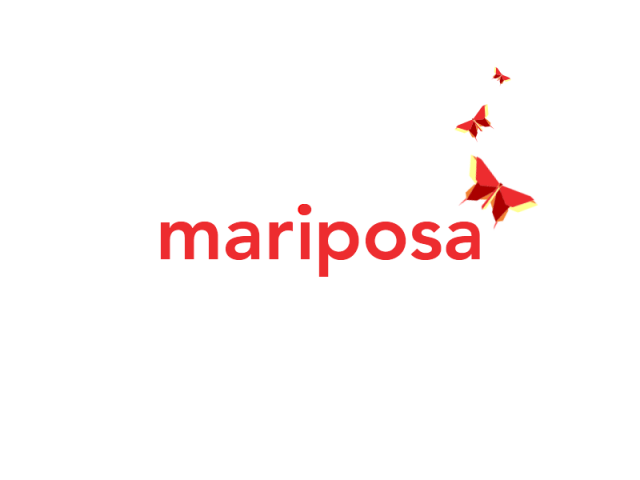 Mariposa Logo - Mariposa Logo Plus