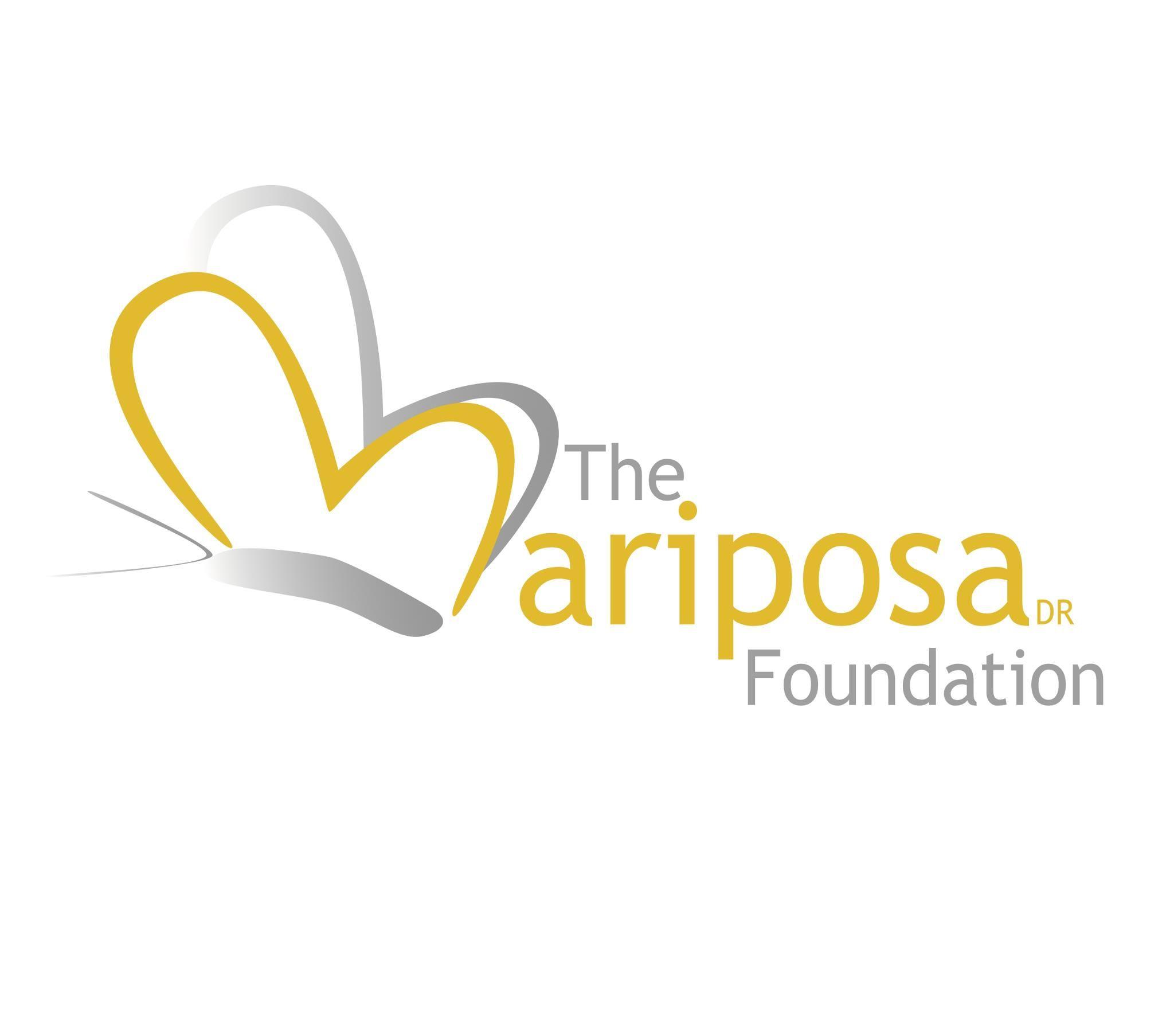 Mariposa Logo - Mariposa Foundation Not Brides