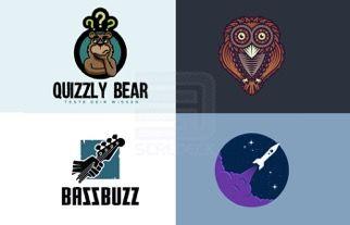 Most Popular Individual Logo - Logo Designs & Templates from GraphicRiver