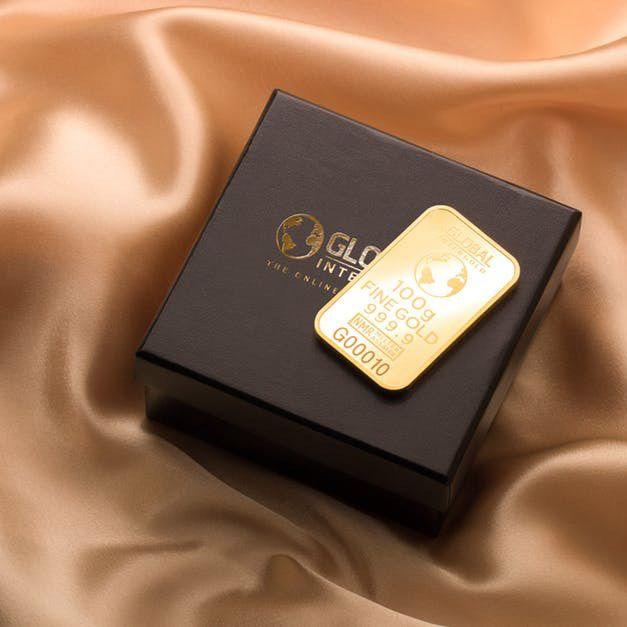 Luxury Black and Gold Logo - Black Packaging Box With Gold Logo Foil Print - Luxury Wedding ...