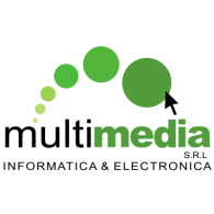 Multimedia Logo - Multimedia SRL Logo Vector (.CDR) Free Download