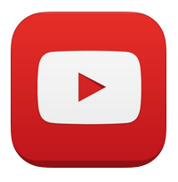YouTube Apps Logo - Google testing a new logo for YouTube that matches mobile apps ...