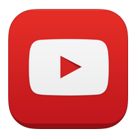 YouTube Apps Logo - Google testing a new logo for YouTube that matches mobile apps