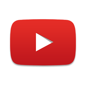 YouTube Apps Logo - YouTube - Android Apps on Google Play | icons in 2019 | Youtube, App ...