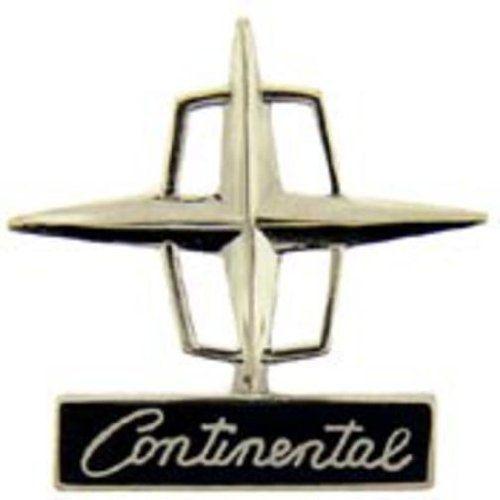 Lincoln Continental Logo - Lincoln Continental Logo Pin 1