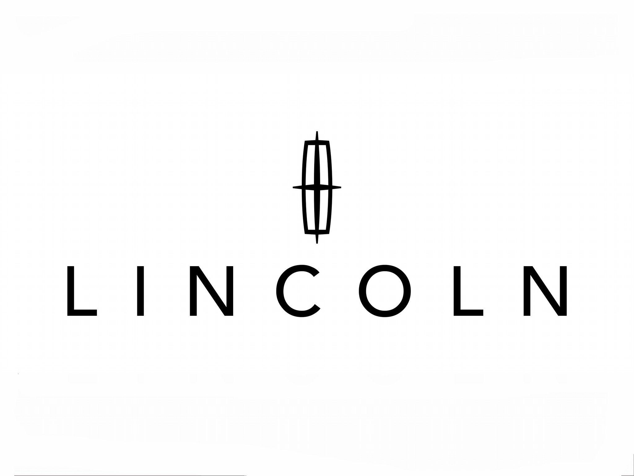 Lincoln Continental Logo - lincoln logo. FORD LOGOS. Lincoln, Lincoln
